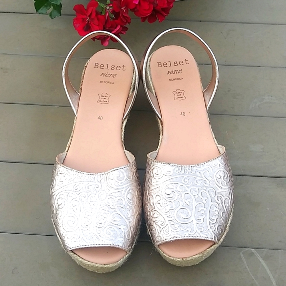 Belset Menorca wedges